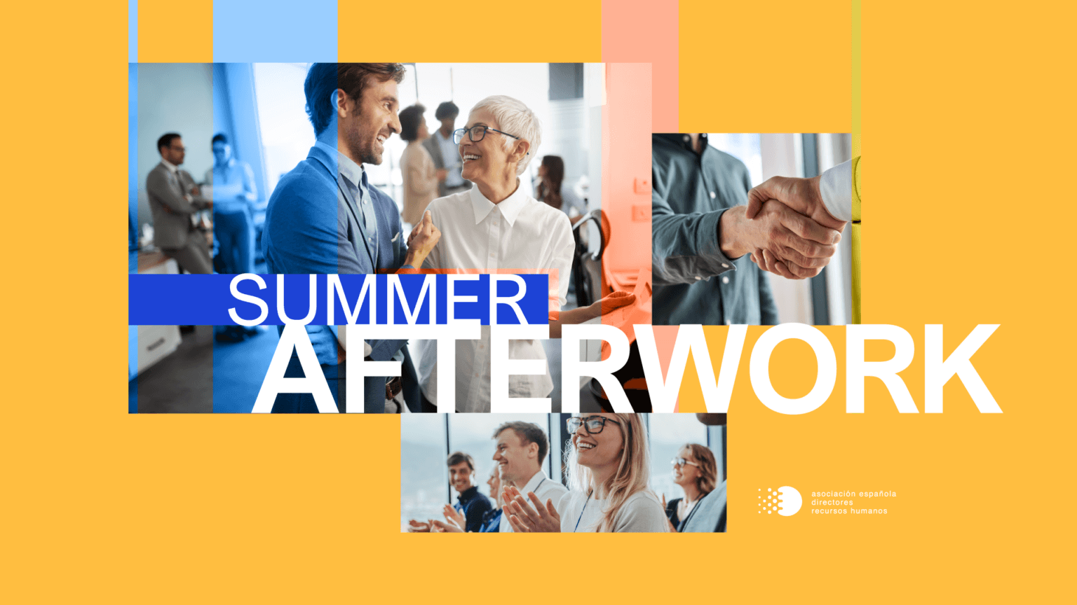 Inscripciones: Summer Afterwork AEDRH – 2023