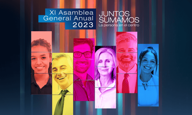 XI Asamblea General Anual 2023. 8 de marzo, 15.00h, en el Real Casino de Madrid, C. Alcalá,15