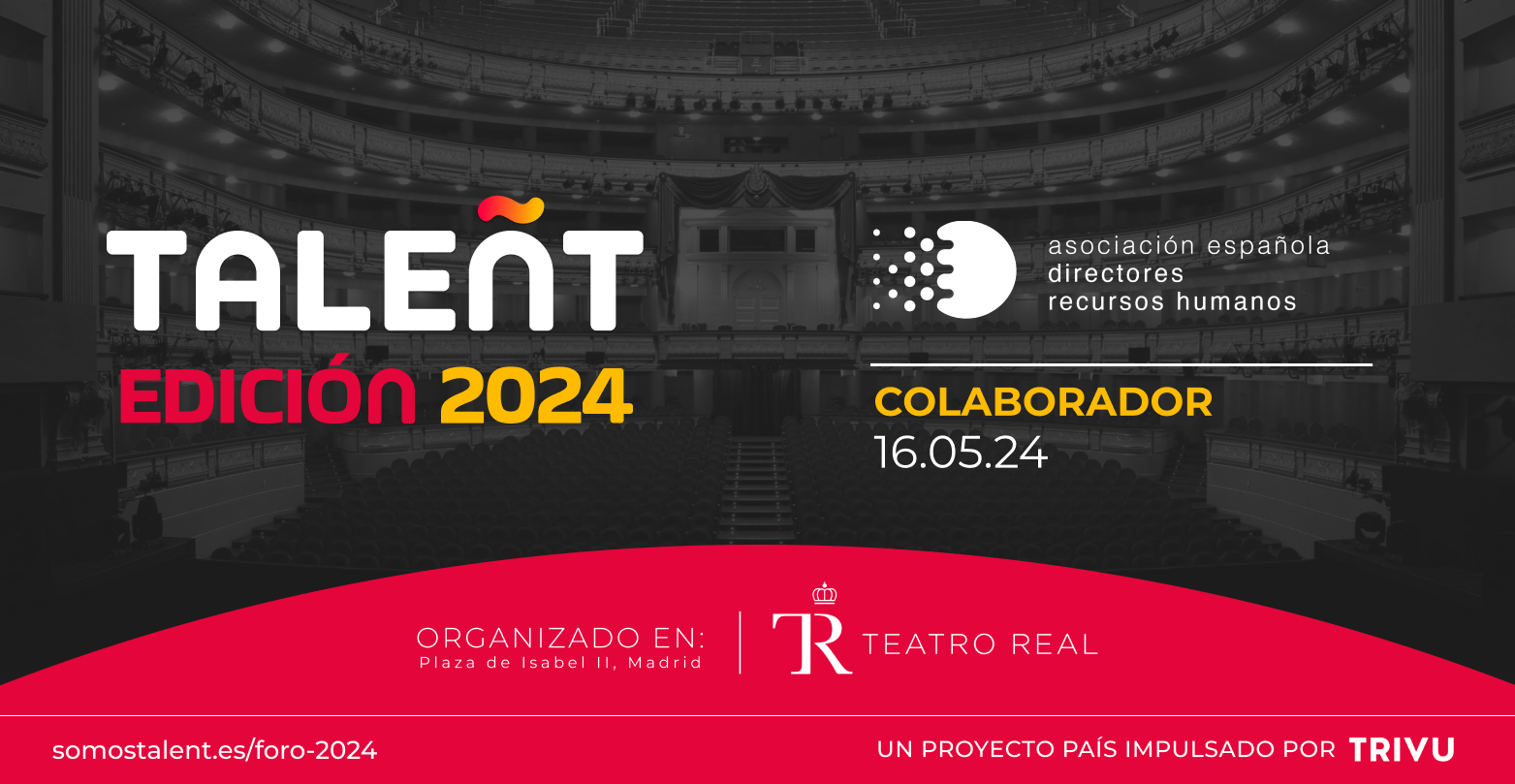 TALEÑT 2024- Vuelve el mayor punto de encuentro del talento en España.
