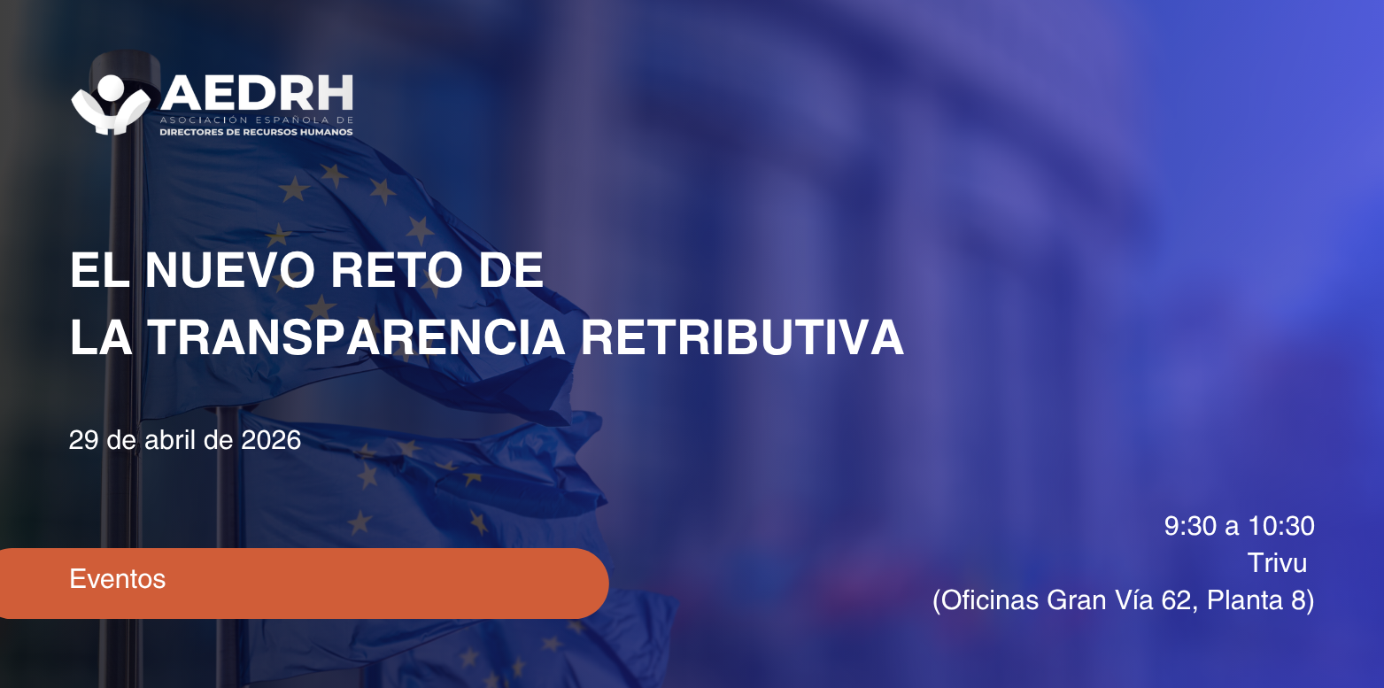 El nuevo reto de la transparencia retributiva