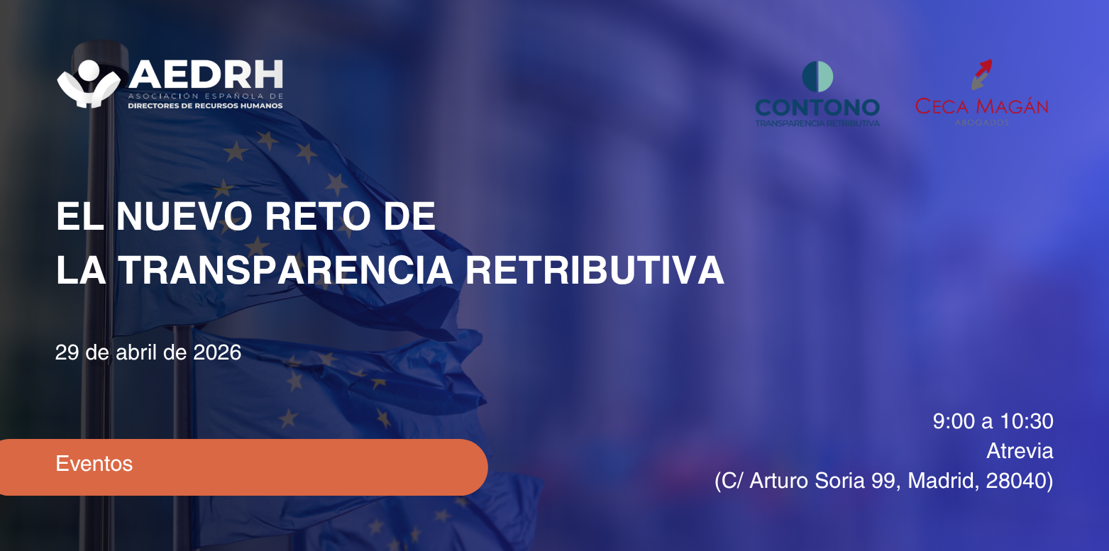 El nuevo reto de la transparencia retributiva